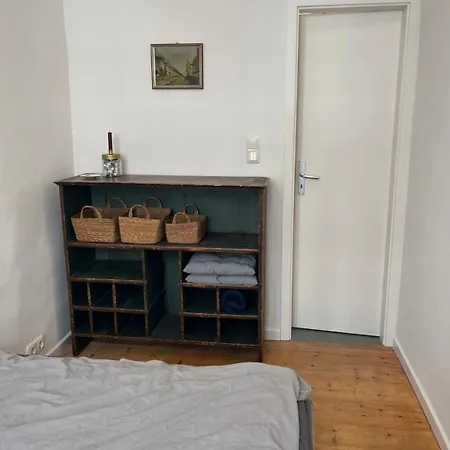 Altstadtfeeling Mit Hof Apartment Niederdorla
