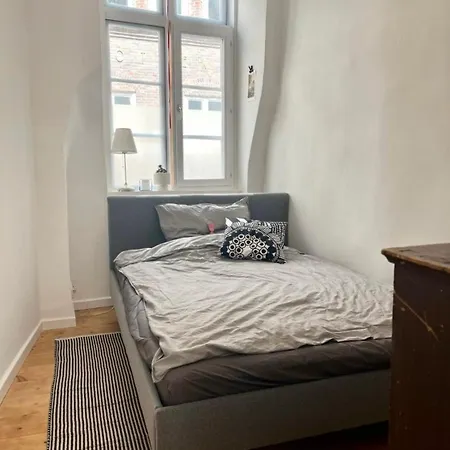 Apartment Altstadtfeeling Mit Hof *